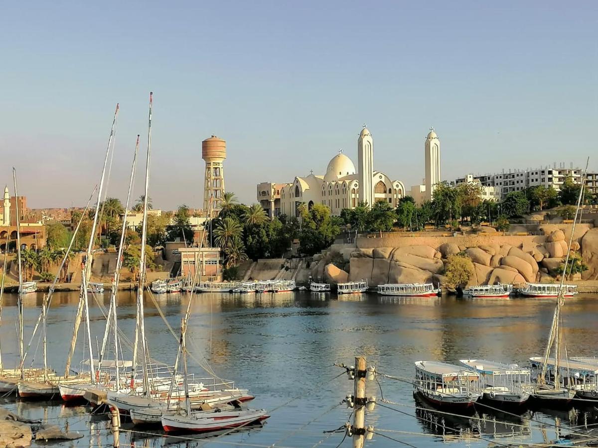 أسوان Winji Guest House المظهر الخارجي الصورة