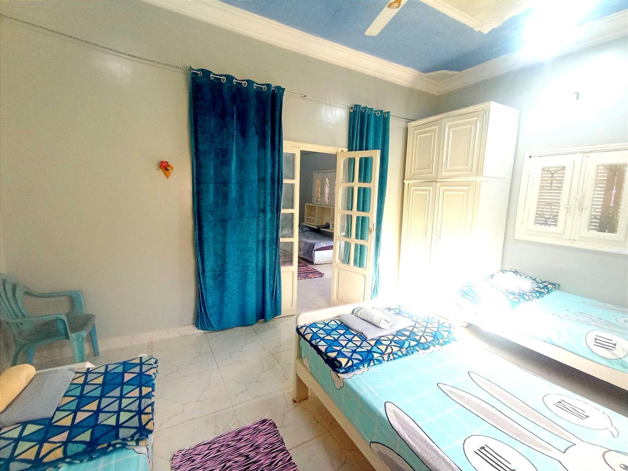 أسوان Winji Guest House المظهر الخارجي الصورة